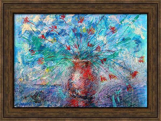 Fantasy with Flowers 298