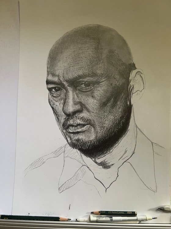 Ken Watanabe