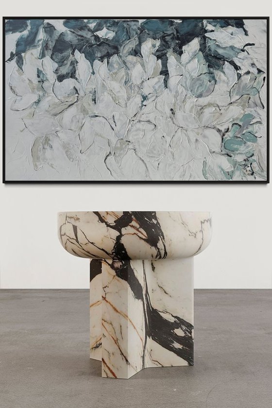 Almost Touching / Floral Art