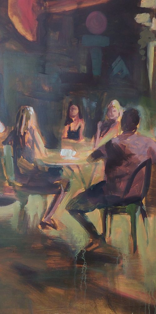 Haven of Silence by Svitlana Brazhnikova