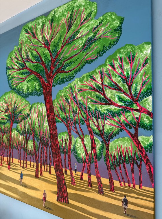 Breathing a New Life