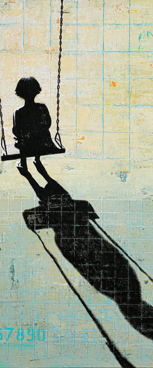 SWING LIFE AWAY by db Waterman