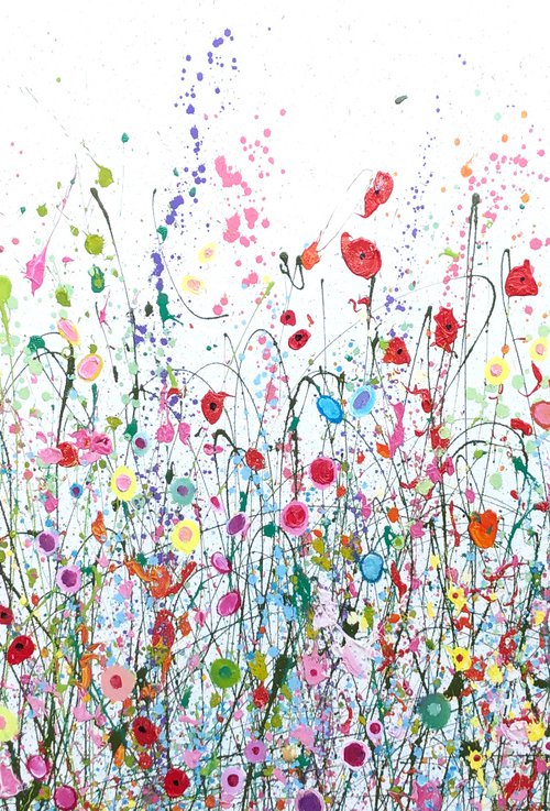 This is The Place all of My Dreams are Born by Yvonne  Coomber