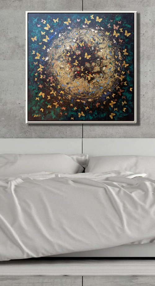 Butterflies by Areti Ampi