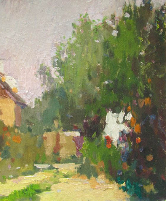 Quiet street