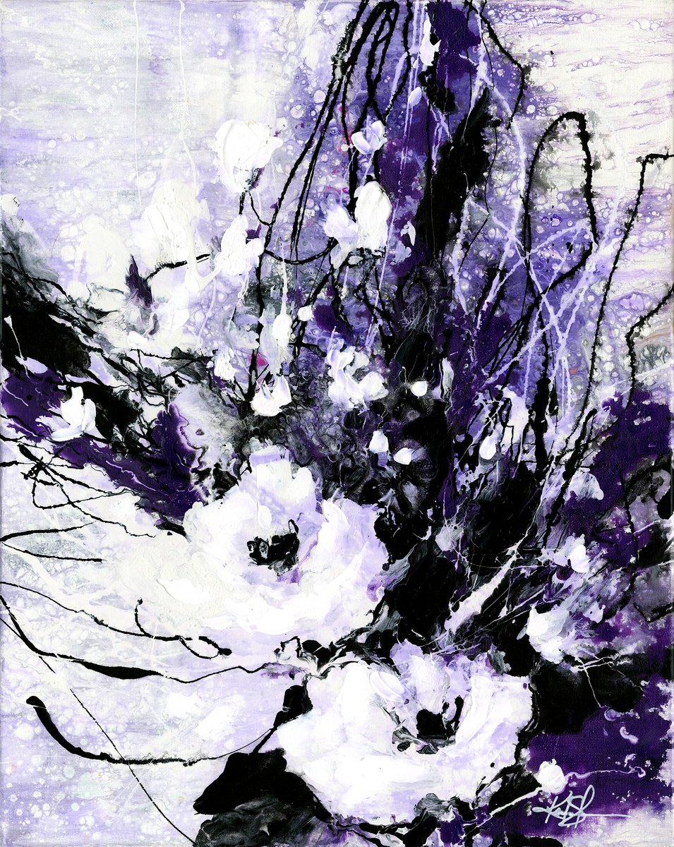 Organic Magic 6 By Kathy Morton Stanion, 16 X 20, Artwork For Sale On Artfinder