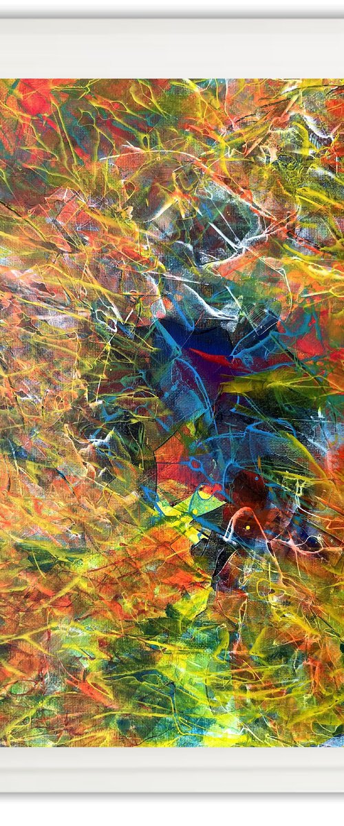 Imagine is Real 36 by Juan Jose Garay