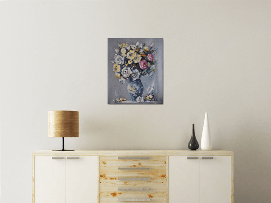 Still Life with Feeling