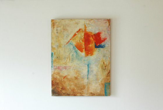 "The Light Of Consciousness"