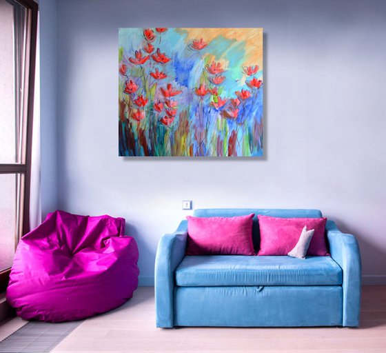 Floral Fantasy #54