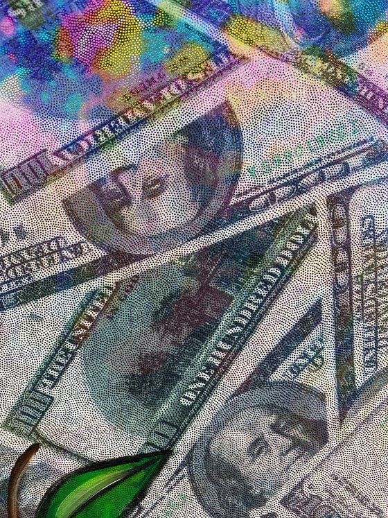 you reap what you sow