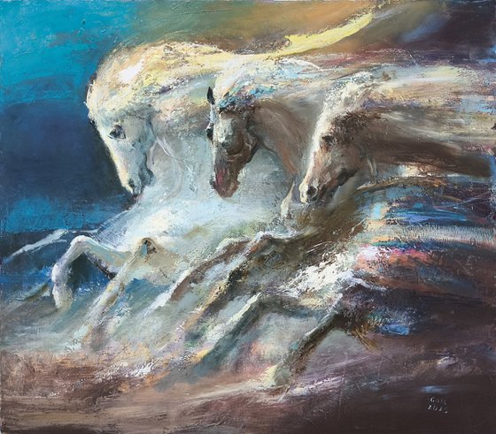 Wild Freedom