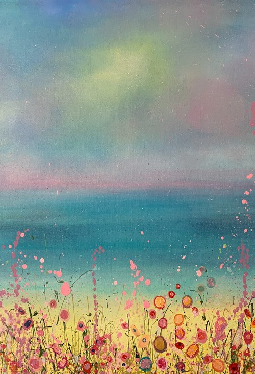 Sweet Ocean Songs of Love by Yvonne  Coomber