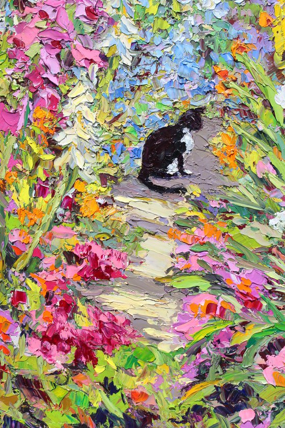 Oreo's Garden