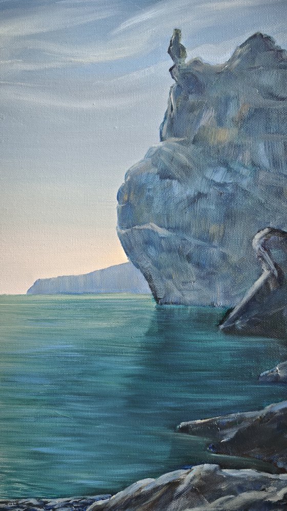 The Signal in the Night