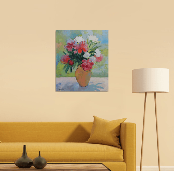 Peonies