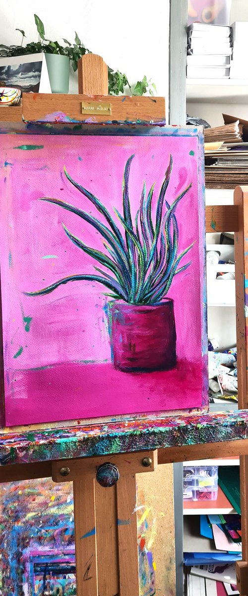 House Plant by Dawn Underwood