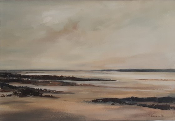 Rhosneigr at dawn