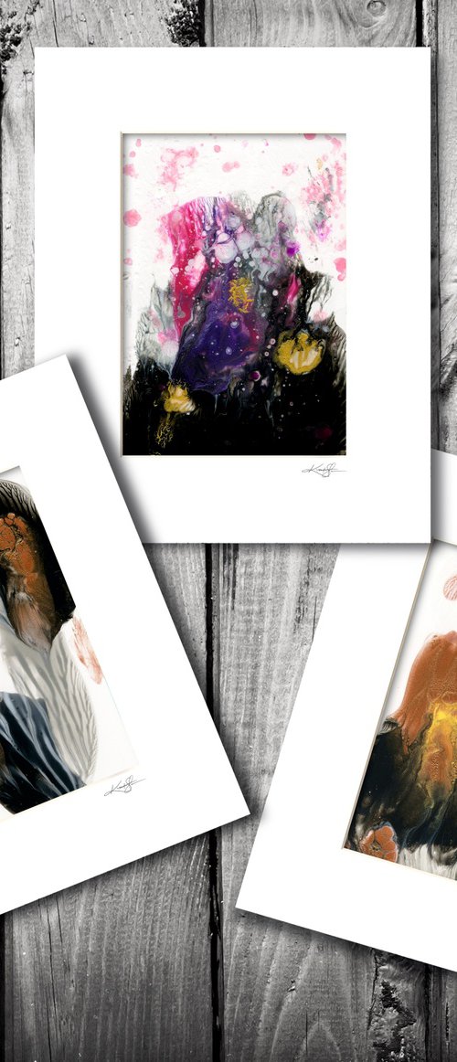 Creative Lullaby Collection 8 by Kathy Morton Stanion
