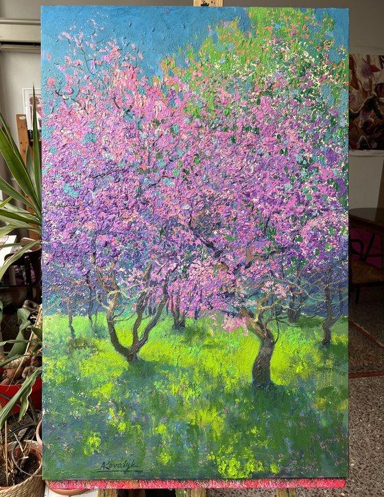 The Energy of Blossoms