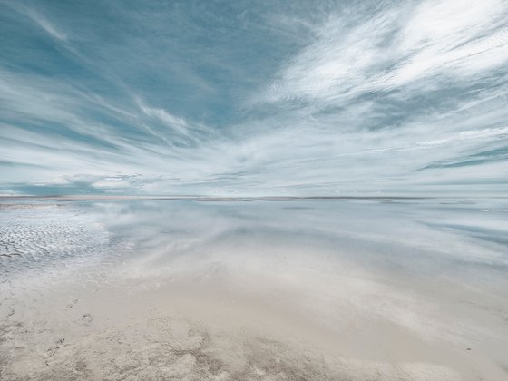 Looking East, Camber Sands