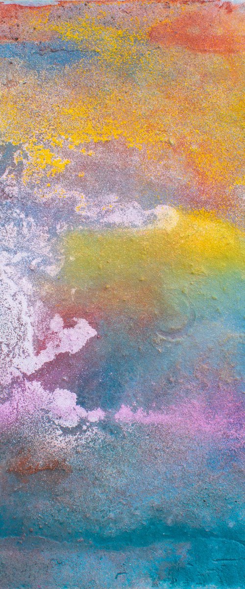 Le ali del tramonto by Milena Nicosia