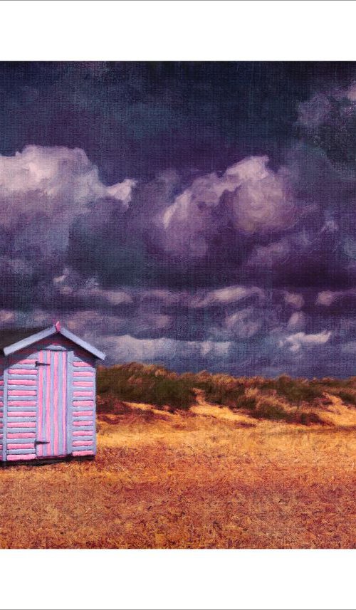 The Beach Hut by Martin  Fry