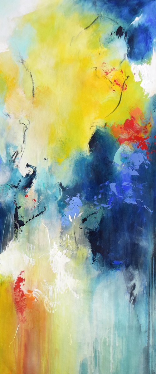 Sunny expectations by Kirsten Handelmann
