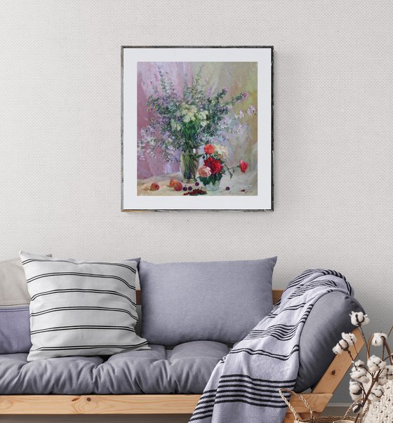 July Still Life