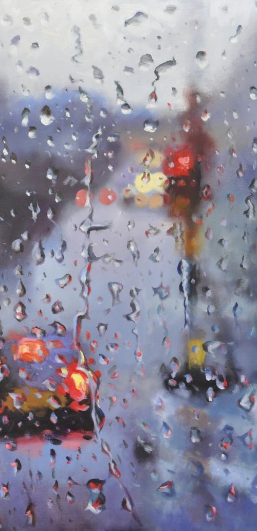 Kilburn 1 by John Welsh