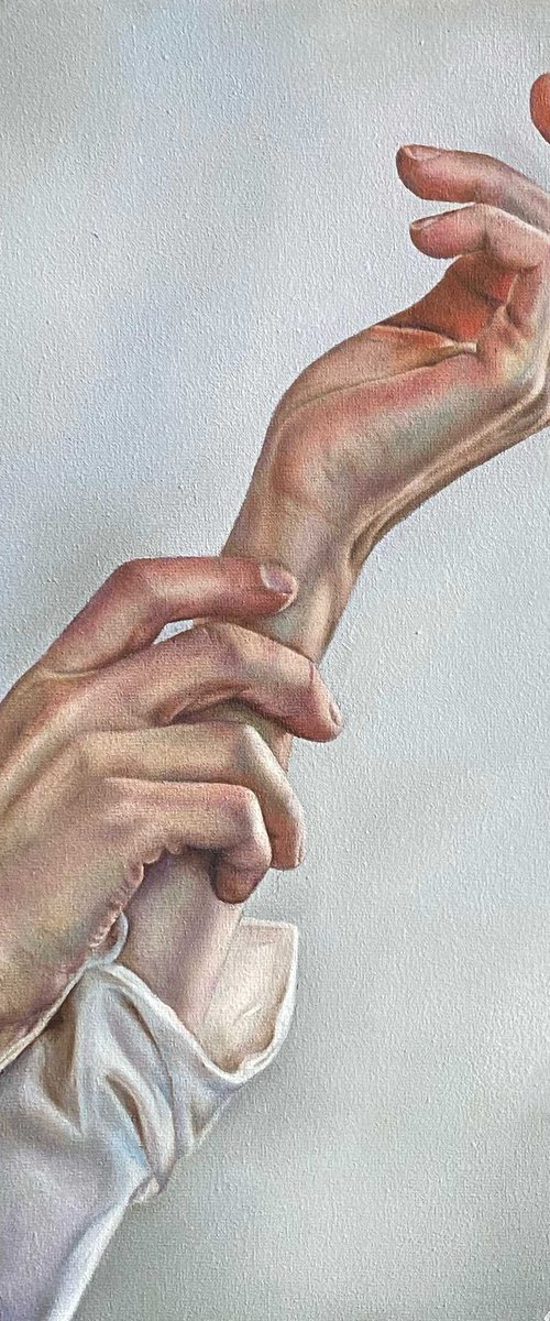 Move by Farzaneh Maddahi