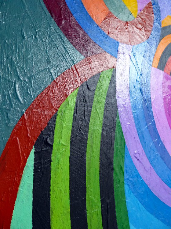 COMPOSITION OF RHYTHMIC CURVES