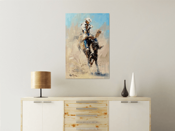 The Art Of Rodeo No.44