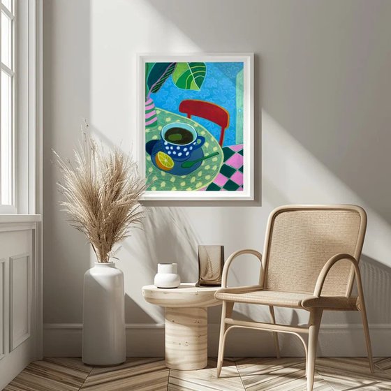 The Quiet Ritual of Tea