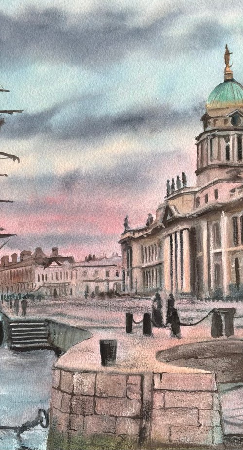 Echoes of Old Dublin by Darren Carey