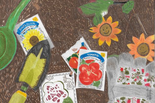 Cover image for Gifts for gardeners collection