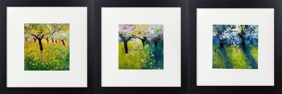 Three Spring Orchard View