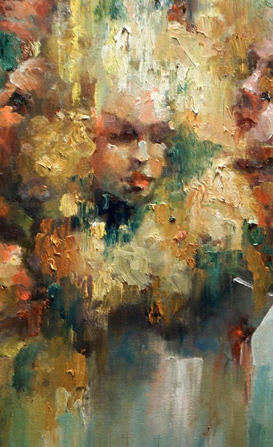 the life of an old vase