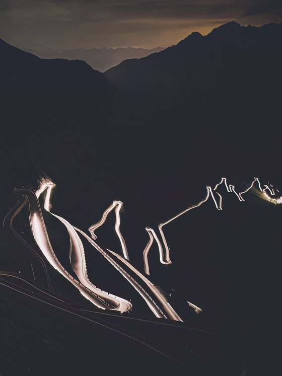 THE LIGHTS PASS