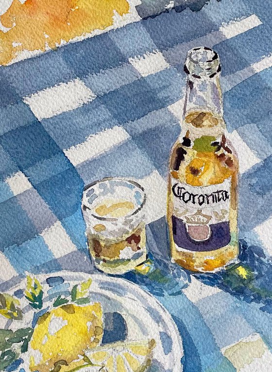 Limones al Sol
