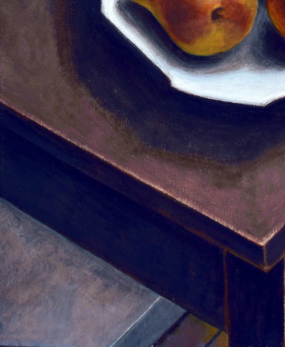Italic Still Life - 3