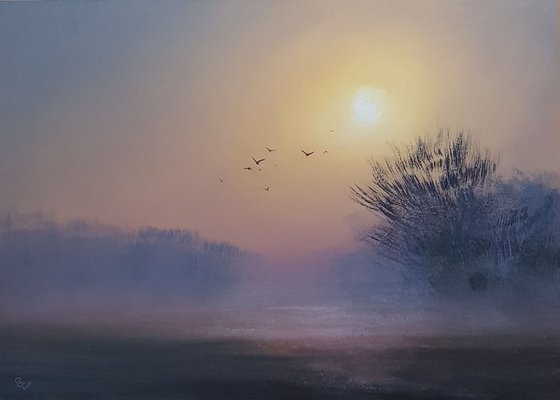 "A Hazy Awakening" SPECIAL PRICE!!!