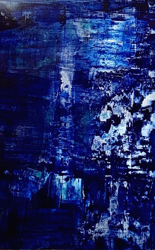 Reflections III by Richard Heys