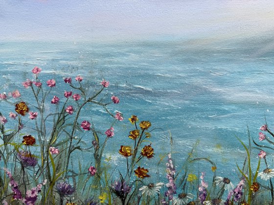 Coastal Wildflowers