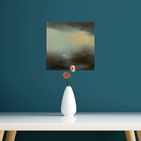 Sun rain 30x30 (2023)