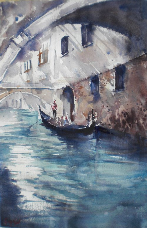 Venice 70 by Giorgio Gosti