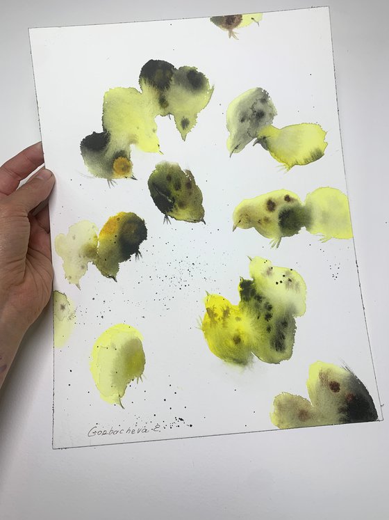 chickens #2