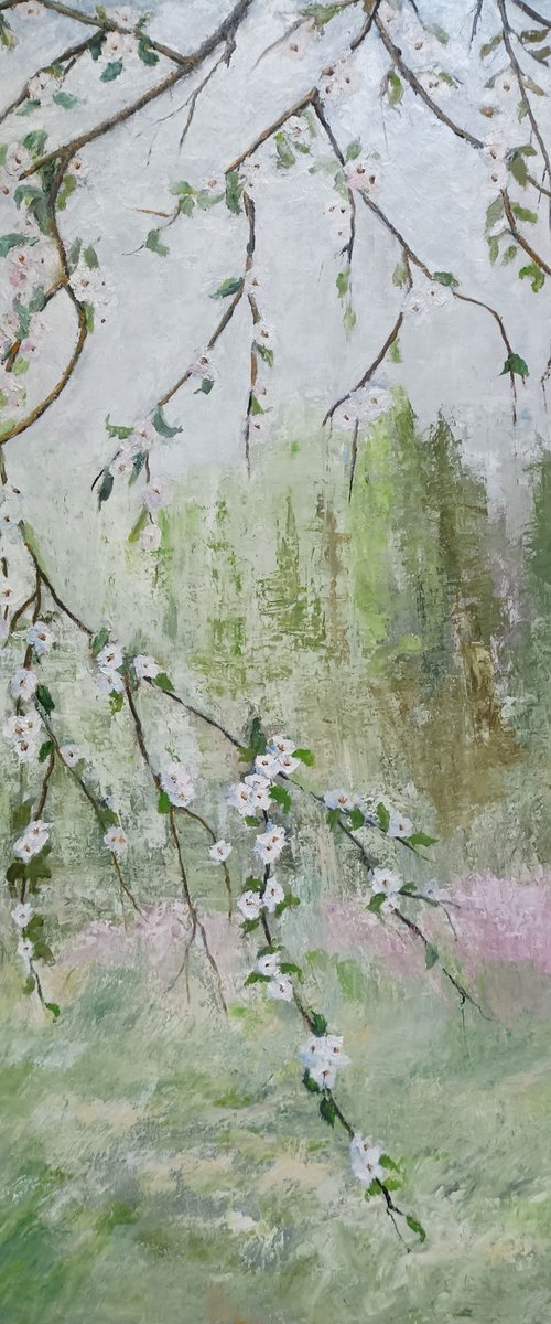 The spring by Maria Karalyos