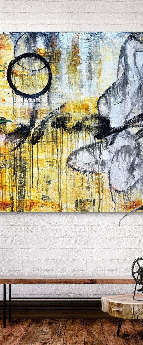 Inkborne Echo by Andrada Anghel