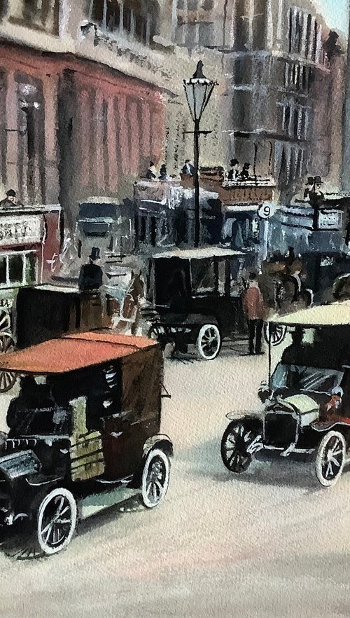 London 1890s by Darren Carey